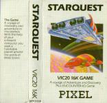 Starquest/Encounter Front Cover