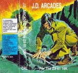 J. D. Arcades Front Cover