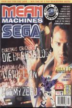 Mean Machines Sega #51 Page 1