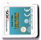The Adventures Of Tintin: The Secret Of The Unicorn Nintendo 3DS Game Card Media